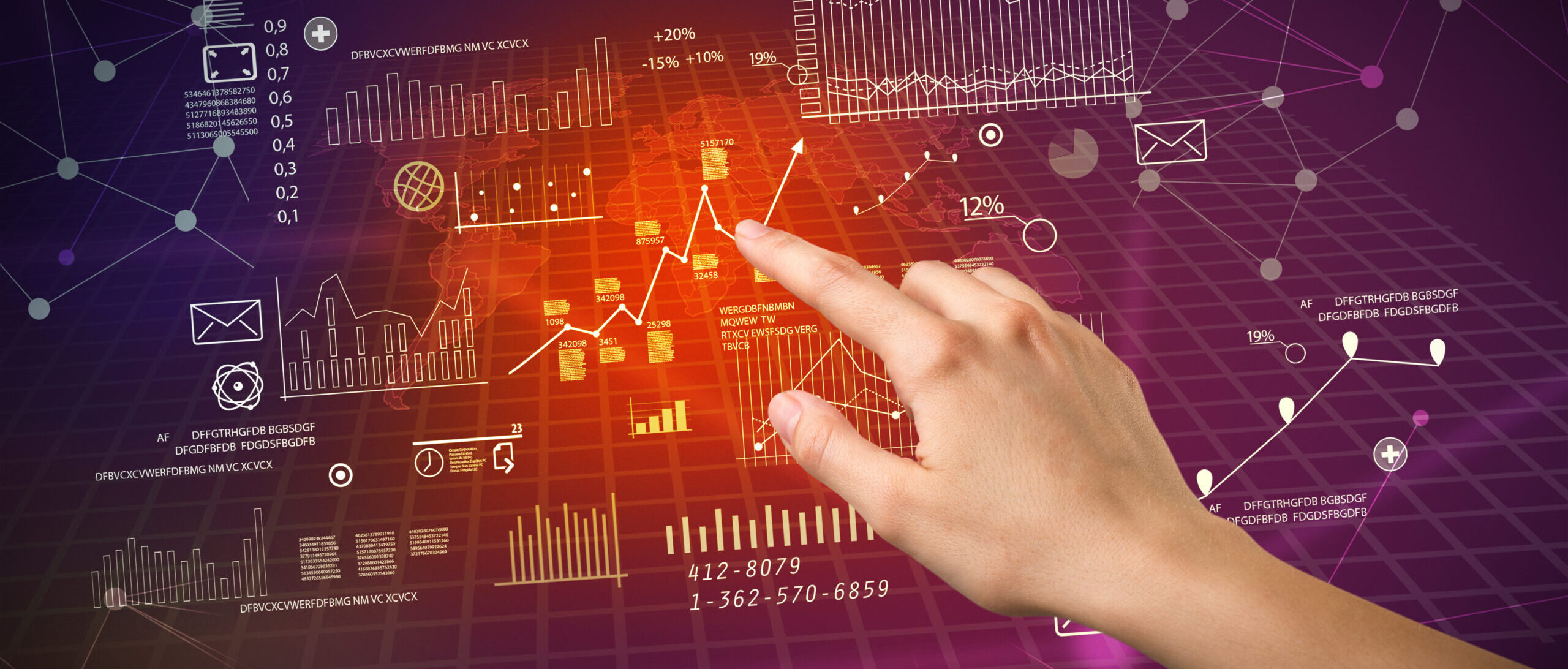 analyzing data